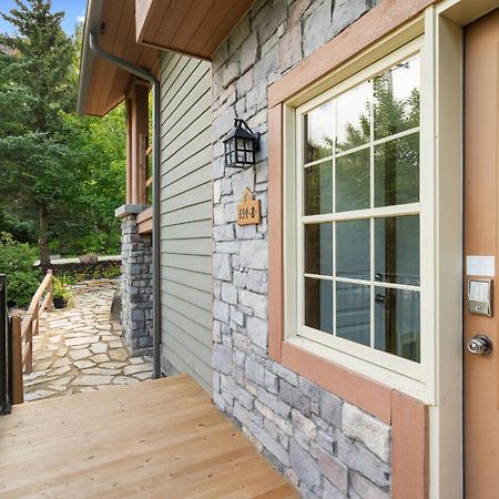 Les Falaises Tremblant - Ski Inout Condo W2Bdrs モントランブラン エクステリア 写真