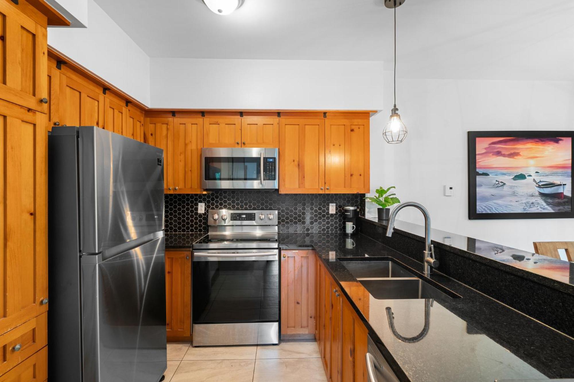 Les Falaises Tremblant - Ski Inout Condo W2Bdrs モントランブラン エクステリア 写真